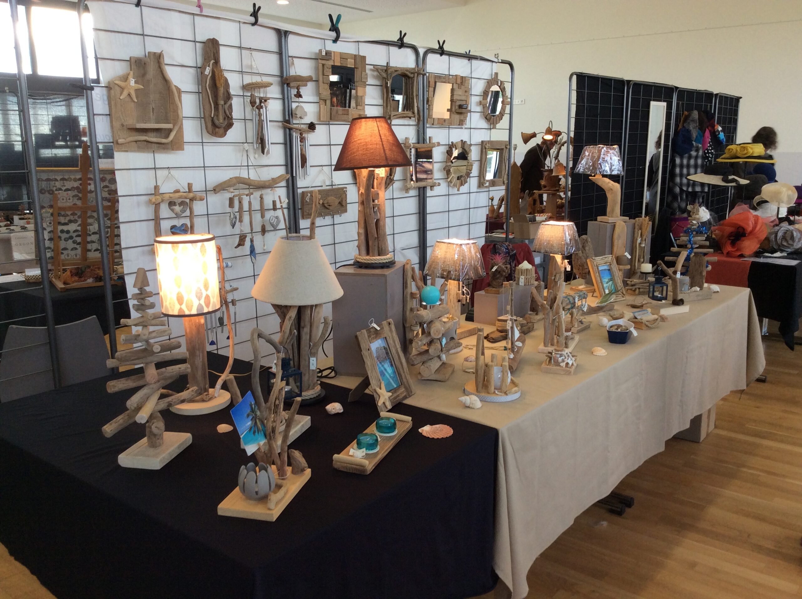 Marchés de créateurs et Marchés de Noël automne-hiver 2019