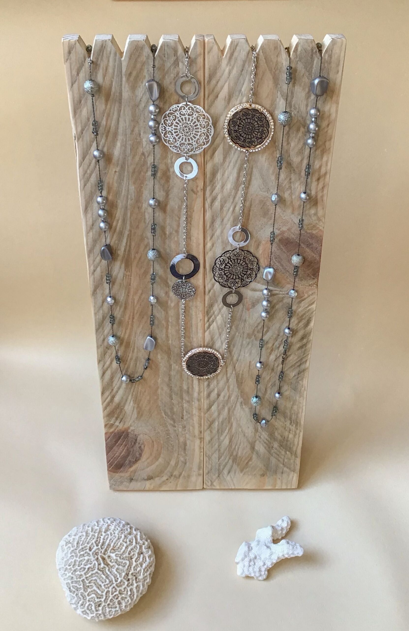 Présentoirs à bijoux