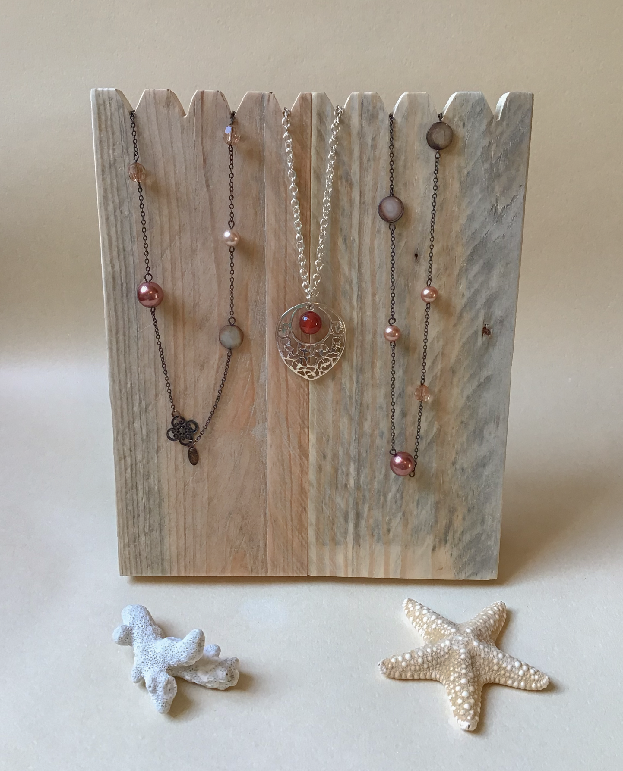 Présentoirs à bijoux